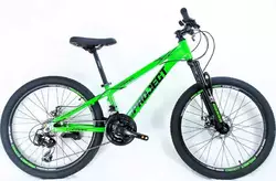 Велосипед Спортивний Corso 24" дюймів «Project» P-24119 Велосипед Спортивний Corso 24" дюймів «Project» P-24119