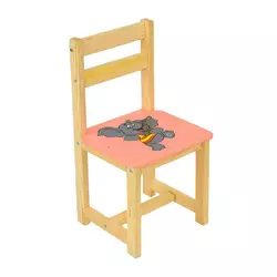 гр Стул "Слоник" 4032 (1) цвет розовый, "МАСЯ" гр Стул "Слоник" 4032 (1) цвет розовый, "МАСЯ"