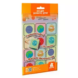 гр Гра в дорогу. Збери найбільше планет КН1078008У (30) "Кенгуру", в пакеті гр Гра в дорогу. Збери найбільше планет КН1078008У (30) "Кенгуру", в пакеті