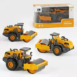 Дорожній каток CLM 22 A / CLM 2015 (96/2) інерція, металопластик, в коробці Дорожній каток CLM 22 A / CLM 2015 (96/2) інерція, металопластик, в коробці