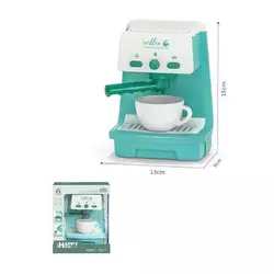 Кавомашина LS 820 Q 39 (84/2) звук, підсвічування, чашка, в коробці Кавомашина LS 820 Q 39 (84/2) звук, підсвічування, чашка, в коробці