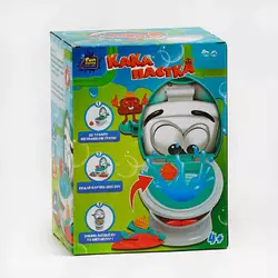 гр Розважальна гра "Какапастка" 74187 (12) "4FUN Game Club", унітаз, 12 пу, 2 какапульти, в коробці гр Розважальна гра "Какапастка" 74187 (12) "4FUN Game Club", унітаз, 12 пу, 2 какапульти, в коробці