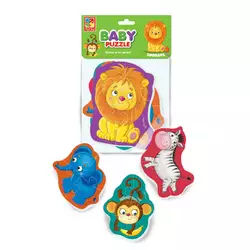 гр Пазли бейбі VT1106-88 (50) укр., "Vladi Toys", у пакеті гр Пазли бейбі VT1106-88 (50) укр., "Vladi Toys", у пакеті