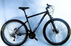 Велосипед Спортивний Corso 29" дюймів «ALPHA» LF-29111 Велосипед Спортивний Corso 29" дюймів «ALPHA» LF-29111