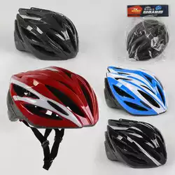 Шолом захисний B 31987 (40) "TK Sport", ВИДАЄТЬСЯ ТІЛЬКИ МІКС ВИДІВ, 4 кольори, в пакеті Шолом захисний B 31987 (40) "TK Sport", ВИДАЄТЬСЯ ТІЛЬКИ МІКС ВИДІВ, 4 кольори, в пакеті