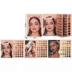 Косметика IG 3126 (96) 120 кольорів тіней, у коробці Косметика IG 3126 (96) 120 кольорів тіней, у коробці