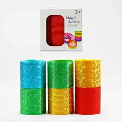 Пружинка SM 63 LS (480) 4 кольори, в коробці, ВИДАЄТЬСЯ ТІЛЬКИ МІКС ВИДІВ Пружинка SM 63 LS (480) 4 кольори, в коробці, ВИДАЄТЬСЯ ТІЛЬКИ МІКС ВИДІВ