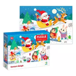 гр Пазл "Санчата санти" 300579 (144) "DoDo" гр Пазл "Санчата санти" 300579 (144) "DoDo"