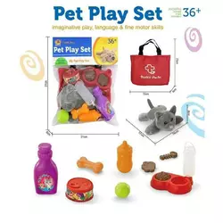 Кошеня з аксесуарами KJ 05 B-11 (144/2) м`яка іграшка, сумочка, аксесуари, в пакеті Кошеня з аксесуарами KJ 05 B-11 (144/2) м`яка іграшка, сумочка, аксесуари, в пакеті