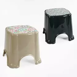 гр Стілець дитячий 06106 (12) ВИДАЄТЬСЯ МІКС ВИДІВ,  26 х 26 х 27 см гр Стілець дитячий 06106 (12) ВИДАЄТЬСЯ МІКС ВИДІВ,  26 х 26 х 27 см