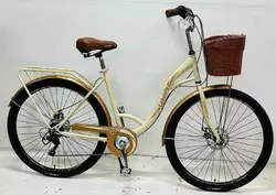 Велосипед міський Corso «Liberty» 28’’ дюймів LR-28406 Велосипед міський Corso «Liberty» 28’’ дюймів LR-28406