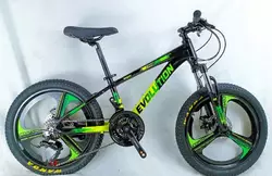 Велоcипед Спортивний Corso «Evolution» 20" дюймів EV-20438 Велоcипед Спортивний Corso «Evolution» 20" дюймів EV-20438