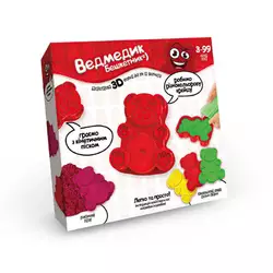 гр Креативна творчість "Ведмедик-Бешкетник" (УКР) MSH-01-01U (6) "Danko Toys" гр Креативна творчість "Ведмедик-Бешкетник" (УКР) MSH-01-01U (6) "Danko Toys"
