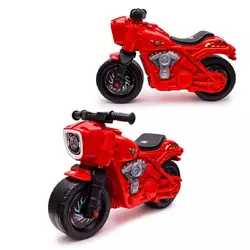 гр Скутер-толокар 504 цвет - красный (1) "ORION" гр Скутер-толокар 504 цвет - красный (1) "ORION"