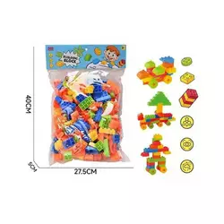 Конструктор J 317 A (48/2) 182 деталей, в пакеті Конструктор J 317 A (48/2) 182 деталей, в пакеті