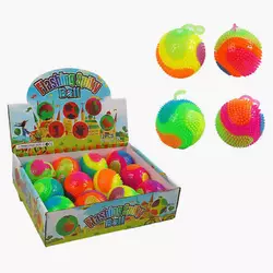 М`яч стрибун C 70429 (30) ЦІНА ЗА 12 ШТУК В БЛОЦІ, підсвічування, пискавка, в коробці М`яч стрибун C 70429 (30) ЦІНА ЗА 12 ШТУК В БЛОЦІ, підсвічування, пискавка, в коробці