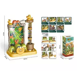 Гра з кульками 3000 C (12) автоматичний та механічний підіймачі, музика, англ. пісні, підсвічув., працює від батарейок та від мережі, в коробці Гра з кульками 3000 C (12) автоматичний та механічний підіймачі, музика, англ. пісні, підсвічув., працює від батарейок та від мережі, в коробці