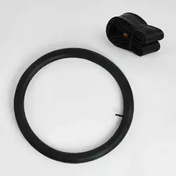 Камера для велосипеда WN-20005 (100) розмір 20 дюймів, 20``х2,1-2,50`` Камера для велосипеда WN-20005 (100) розмір 20 дюймів, 20``х2,1-2,50``