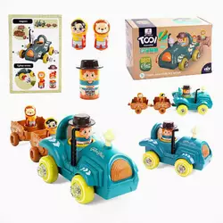 Машина-конструктор GY 16996 A (36) інерція, у коробці Машина-конструктор GY 16996 A (36) інерція, у коробці