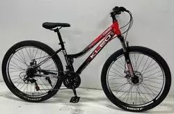 Велосипед Спортивний Corso «KLEO» 26" дюймів KL-26011 Велосипед Спортивний Corso «KLEO» 26" дюймів KL-26011