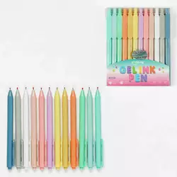 Ручка C 62107 (144) ЦІНА ЗА 12 ШТУК В УПАКОВЦІ, кулькова, товщина лінії 1 мм Ручка C 62107 (144) ЦІНА ЗА 12 ШТУК В УПАКОВЦІ, кулькова, товщина лінії 1 мм