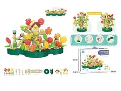 Конструктор 904 C (18) 91 елемент, в коробці Конструктор 904 C (18) 91 елемент, в коробці
