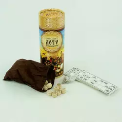 гр Лото велике "Козацьке лото" в тубусі G48-T (6) "Danko Toys" гр Лото велике "Козацьке лото" в тубусі G48-T (6) "Danko Toys"
