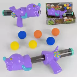 Пістолет 5007 D (48/2) на м`яких патронах, в коробці Пістолет 5007 D (48/2) на м`яких патронах, в коробці