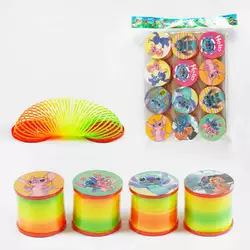 Набір пружинок B 23-25 (40) ЦІНА ЗА 12 ШТУК В УПАКОВЦІ, герої Набір пружинок B 23-25 (40) ЦІНА ЗА 12 ШТУК В УПАКОВЦІ, герої