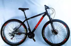 Велосипед Спортивний Corso «Leader» 29" дюймів LR-54310 Велосипед Спортивний Corso «Leader» 29" дюймів LR-54310