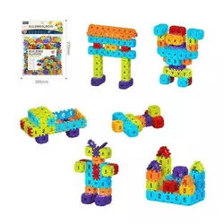 Конструктор C 2717-08 C (144/2) у пакеті Конструктор C 2717-08 C (144/2) у пакеті