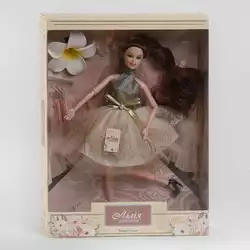 Кукла Лилия ТК - 10401 (48/2) "TK Group", "Принцесса стиля", аксессуары, в коробке