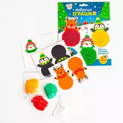 гр Новорічні іграшки "Сюрприз" 10100680У (100) "Ранок" гр Новорічні іграшки "Сюрприз" 10100680У (100) "Ранок"