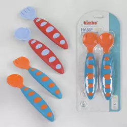 гр Набор приборов 45368 (144) "BIMBO", 2 цвета, на листе гр Набор приборов 45368 (144) "BIMBO", 2 цвета, на листе