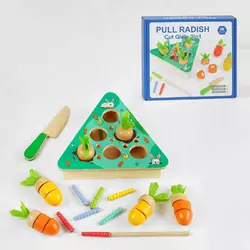 Логічна гра C 61737 (40) дерев`яна, гра на липучках, сортер, магнітна гра, в коробці Логічна гра C 61737 (40) дерев`яна, гра на липучках, сортер, магнітна гра, в коробці