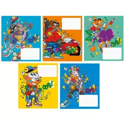 гр Зошит учнівський "Школярик" 012-3261L 12 арк. у лінію ЦІНА ЗА 30 ШТУК В УПАКОВЦІ (1) ВИДАЄТЬСЯ МІКС ВИДІВ гр Зошит учнівський "Школярик" 012-3261L 12 арк. у лінію ЦІНА ЗА 30 ШТУК В УПАКОВЦІ (1) ВИДАЄТЬСЯ МІКС ВИДІВ