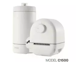 Intex Насос-фільтр 26636 картриджний C1500 (1) 5638 л / год Intex Насос-фільтр 26636 картриджний C1500 (1) 5638 л / год