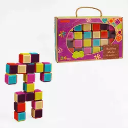 Конструктор 9928 B (24) 24 елементи, в коробці Конструктор 9928 B (24) 24 елементи, в коробці