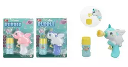 Пістолет з мильними бульбашками JT 6110 (180/2) 3 кольори, мильний розчин, насадка, на листі, ВИДАЄТЬСЯ ТІЛЬКИ МІКС ВИДІВ Пістолет з мильними бульбашками JT 6110 (180/2) 3 кольори, мильний розчин, насадка, на листі, ВИДАЄТЬСЯ ТІЛЬКИ МІКС ВИДІВ