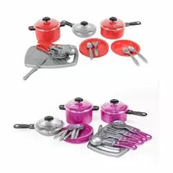 гр Набор посуды 080 "Iriskа3" (25) 2 цвета "ORION" гр Набор посуды 080 "Iriskа3" (25) 2 цвета "ORION"