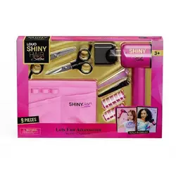 Набір перукаря 626009 (24) функціональний фен, насадка, ножиці, заколки, бігуді, накладна кишеня, в коробці Набір перукаря 626009 (24) функціональний фен, насадка, ножиці, заколки, бігуді, накладна кишеня, в коробці