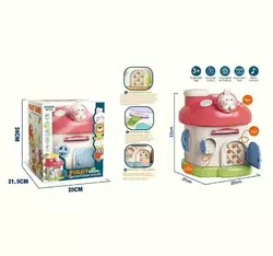 Сейф 11002 A (24) підсвічування, мелодія, звуки, пін-код, відбиток пальця, в коробці Сейф 11002 A (24) підсвічування, мелодія, звуки, пін-код, відбиток пальця, в коробці