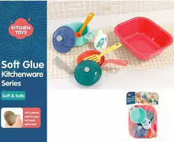 Набір посуду HG 9040 (48) 9 елементів, у пакеті Набір посуду HG 9040 (48) 9 елементів, у пакеті