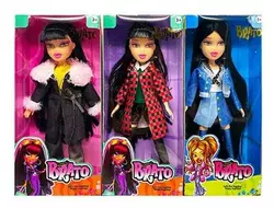 Лялька DK 355 (144/2) 3 види, висота 25.5 см, знімний одяг, шарнірні кінцівки, в коробці, ВИДАЄТЬСЯ ТІЛЬКИ МІКС ВИДІВ Лялька DK 355 (144/2) 3 види, висота 25.5 см, знімний одяг, шарнірні кінцівки, в коробці, ВИДАЄТЬСЯ ТІЛЬКИ МІКС ВИДІВ