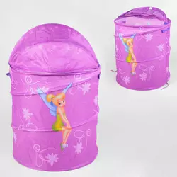 Кошик для іграшок С 36590 (60) 46х46х73см, у пакеті Кошик для іграшок С 36590 (60) 46х46х73см, у пакеті