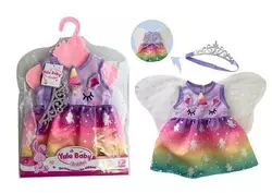 Одяг для пупса BLC 101 B (96) в пакеті Одяг для пупса BLC 101 B (96) в пакеті