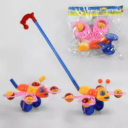 Каталка Метелик 325 / 392 (96/2) 2 види, в пакеті Каталка Метелик 325 / 392 (96/2) 2 види, в пакеті