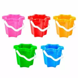 гр Ведро "Цветочек -1" пустое 012/4 (20) "BAMSIC" гр Ведро "Цветочек -1" пустое 012/4 (20) "BAMSIC"