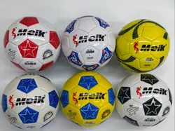 М`яч футбольний C 70237 (60) 6 видів, вага 310-330 грамів, м`який PVC, гумовий балон, розмір №5, ВИДАЄТЬСЯ ТІЛЬКИ МІКС ВИДІВ М`яч футбольний C 70237 (60) 6 видів, вага 310-330 грамів, м`який PVC, гумовий балон, розмір №5, ВИДАЄТЬСЯ ТІЛЬКИ МІКС ВИДІВ