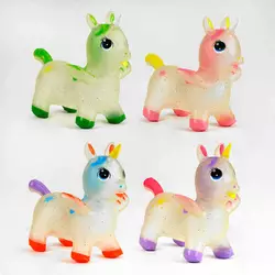 Стрибун гумовий M 48560 (30) 4 види, "Єдиноріг", вага 1300 грамм, у пакеті, ВИДАЄТЬСЯ ТІЛЬКИ МІКС ВИДІВ Стрибун гумовий M 48560 (30) 4 види, "Єдиноріг", вага 1300 грамм, у пакеті, ВИДАЄТЬСЯ ТІЛЬКИ МІКС ВИДІВ